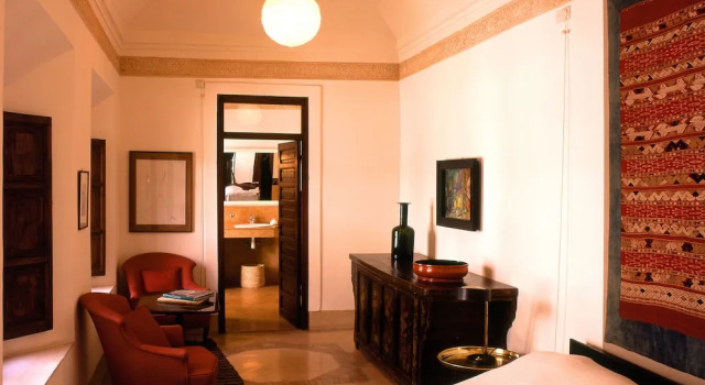 Junior suite Riyad El Cadi