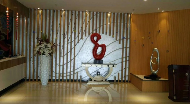 Fuzhou Olympic Games Business Hotel, Rezerwuj Hotel Hotele w Mawei z parkingiem, Parking