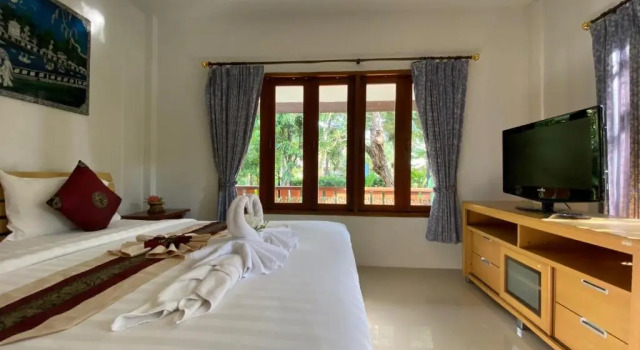 Бунгало Yuwadee Resort