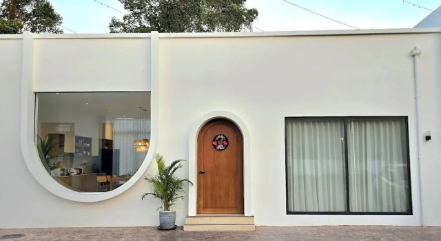 Quint Pool Villas, Забронировать Вилла Коттеджи Паттайя, рядом с Океанариум Подводный мир Паттайи, Коттедж