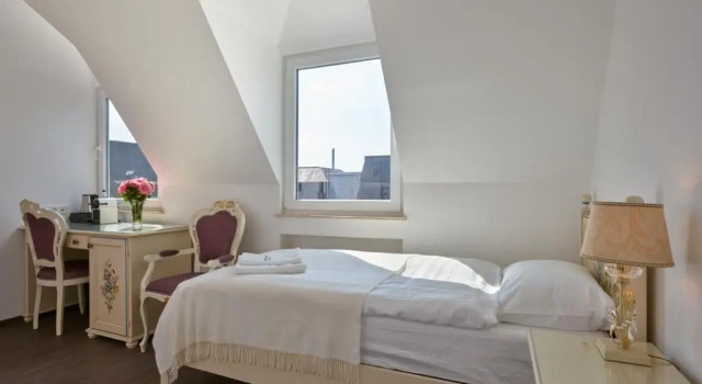 Двухместный номер Deluxe Apartment-Hotel am Rathaus