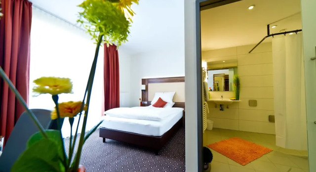 Номер Superior Wohlfühl-Hotel Neu Heidelberg