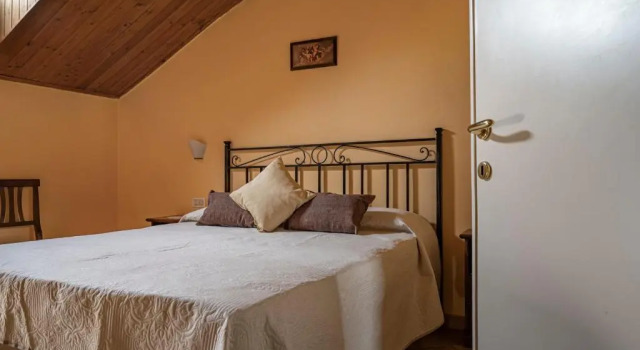 Двухместный номер Standard Bed and Breakfast Donna Olimpia