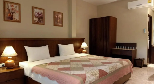 Номер Standard Rommai Greenpark