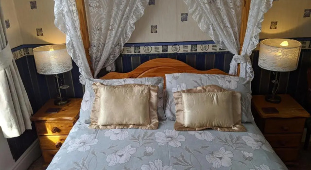 Номер Superior The New Guilderoy Hotel