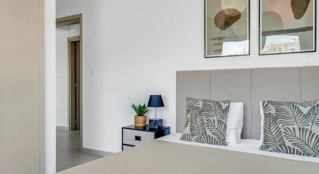 Sanders Elgio Limassol - Full Building