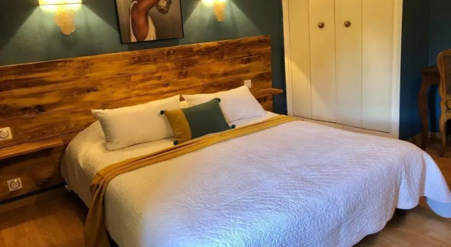 Hôtel Château Du Rey, Prenota Hotel Hotel a Cevenne con parcheggio, Parcheggio