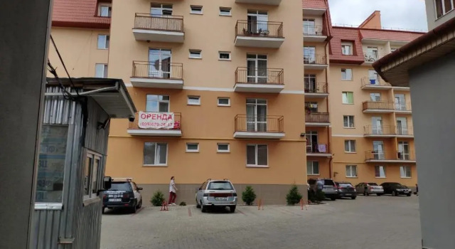 Апартаменты c 1 комнатой Apartments on Parkaniya 2a