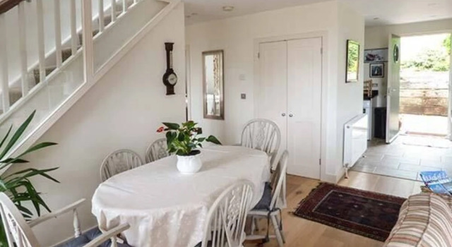 Carlton Cottage, Book Feriehus Sommerhuse i Cowes, Hytte