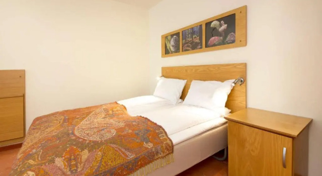 Трёхместный номер Standard Home Hotel Grimstad