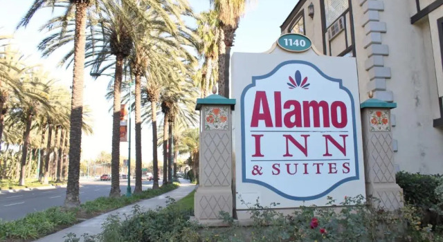 Alamo Inn & Suites