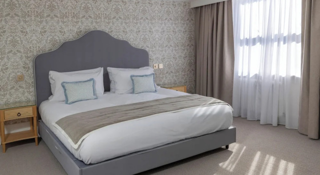 Двухместный люкс Newton Park Country House Hotel