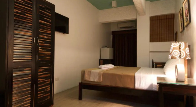 Standard Kahden hengen huone parvekkeella Ala Amid Bed & Breakfast