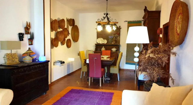 Su Carreri, Book Hotel Armungia Sardinien
