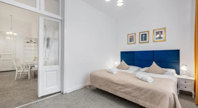 Семейный номер Standard Downtown Bratislava B&B
