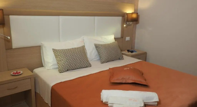 Deluxe Doppel Zimmer mit Balkon PepeAccommodation