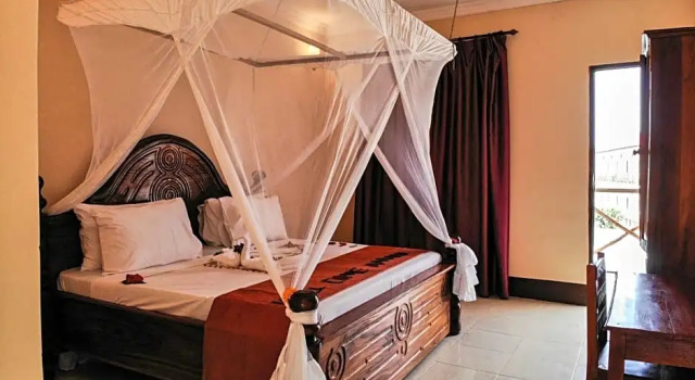 Номер Standard Amaan Beach Bungalows