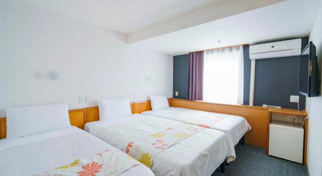 Hotel Ocean, Buchen Sie Hotel 3-Sterne-Hotels in Naha, 3*