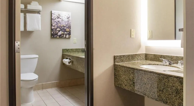 Двухместный номер Standard с видом на реку Riverside Hotel, BW Premier Collection