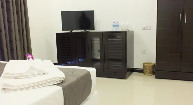 Двухместный номер Deluxe Amelia Resort
