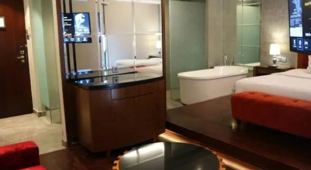 Einzel Suite Posto Dormire Hotel