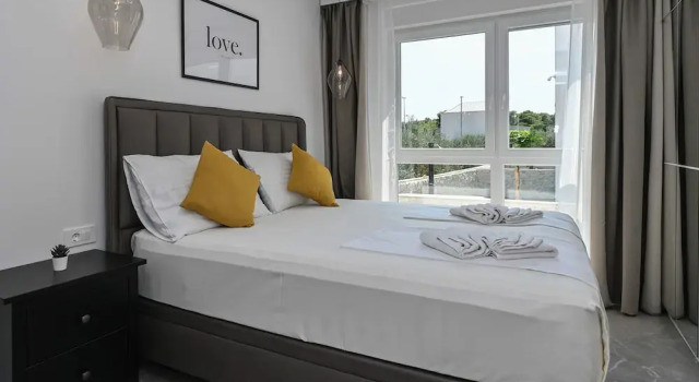 Nova Luxury Residence apartment with private heated pool