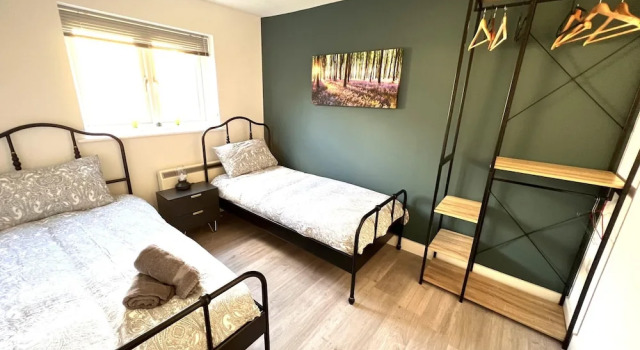 Апартаменты Horizon Apartments