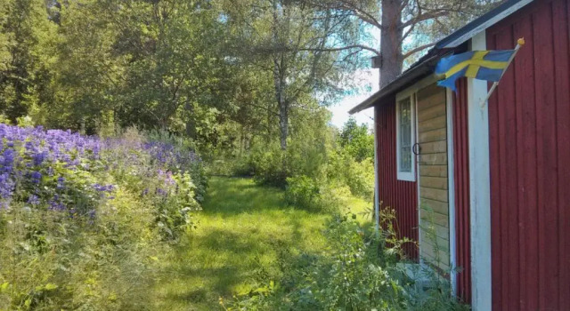 Коттедж Ferienhaus Näs