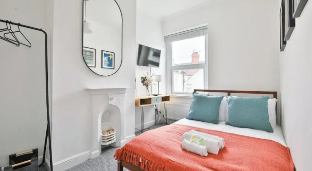 Коттедж Stunning 2 Bedroom Cardiff Bay House
