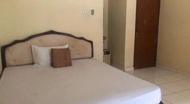Номер Deluxe Hotel O Telone Bungalow