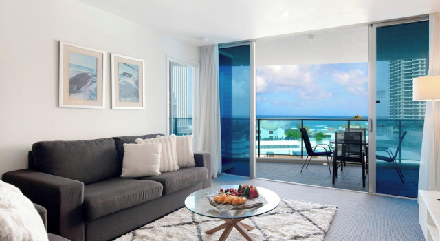 Апартаменты H Star Residences-- Paradise Stayz