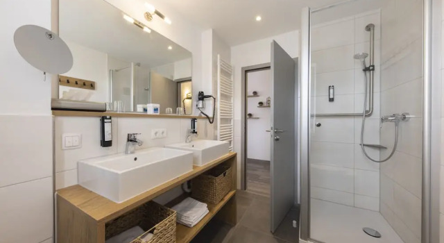 Номер Comfort Hotel Tanneck