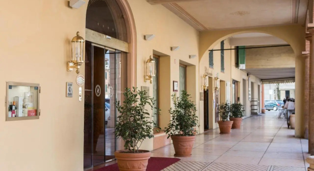 Phi Hotel dei Medaglioni