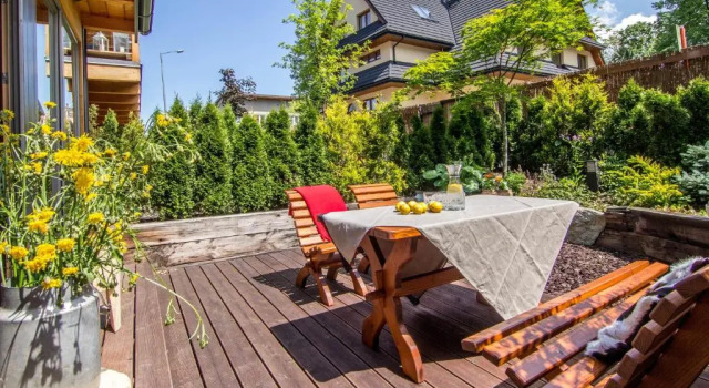 Апартаменты Superior Apartamenty Pod Giewontem Lux&Spa Zakopane