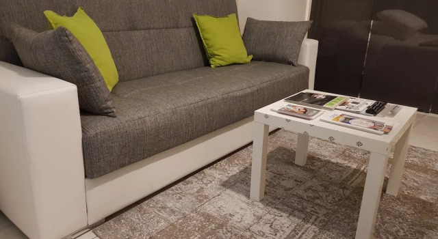 Happy apartment