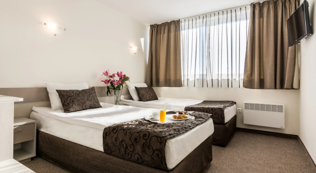 Park - Hotel Moskva