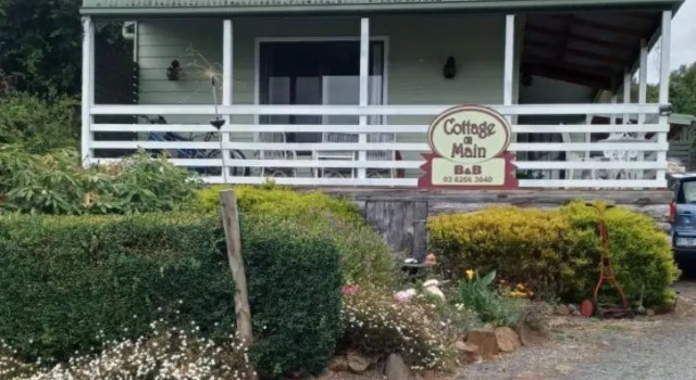 Номер Standard Cottage On Main