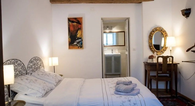 Maison des 5 Temps - Chambres Dhôtes de Charme à Ferrette, Rezervasyon Otel Ferrette Sundgau