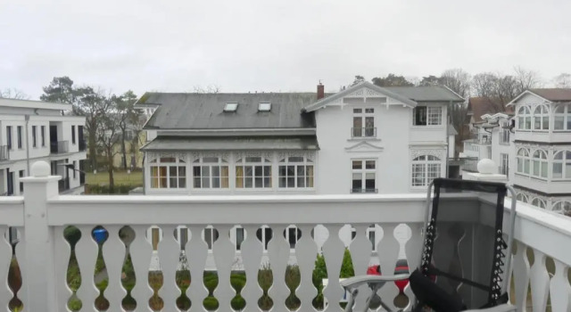 Апартаменты Haus Strandburg - by Rujana