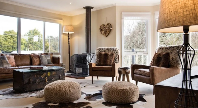 Accolade -3 bedroom, close to Lake Daylesford, Забронировать Отель Дейлсфорд Daylesford and the Macedon Ranges