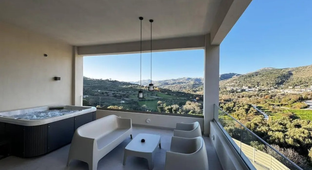 Люкс Deluxe Panorama Luxury Suites