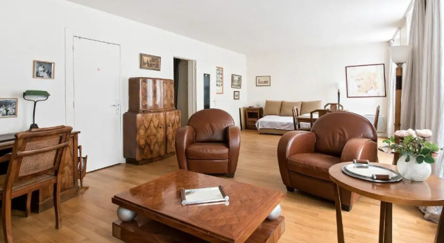 GuestReady - Spacious Flat for 4 near Bastille, Забронировать Отель Париж Иль-де-Франс, рядом с Порт Доре