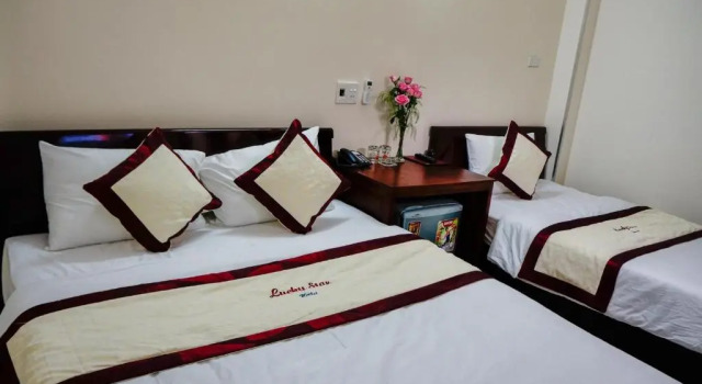 Люкс Deluxe Lucky Star hotel