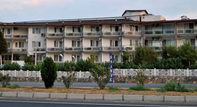 Güney Termal & Spa Hotel, Забронировать Курортный отель Отели Денизли с бассейном, Бассейн
