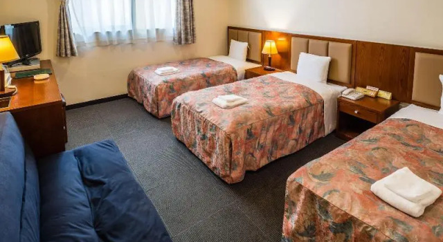 Номер Standard Hotel Chura Ryukyu