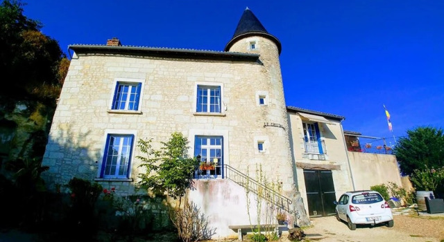Manoir Le Cristal Futuroscope, Book Hotel Beaumont 