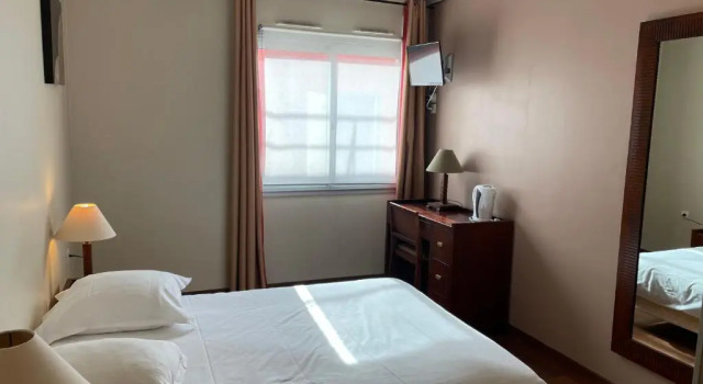 Номер Economy Villa Rambouillet