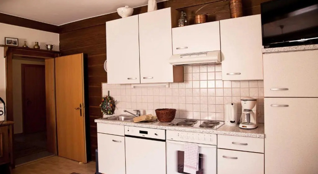 Апартаменты Ferienhaus Nationalpark