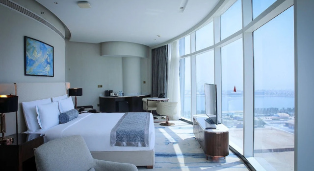 Номер Superior Century Marina Hotel - Lusail