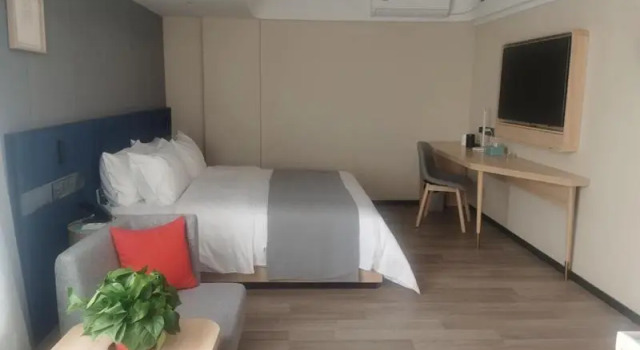 LANO Hotel Gansu Tianshui Qinzhou District Tianshui Bus Station